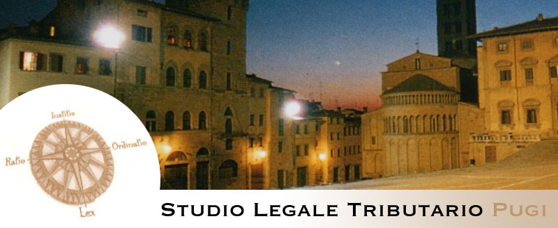 Studio Legale tributario Pugi - Avvocato Arezzo